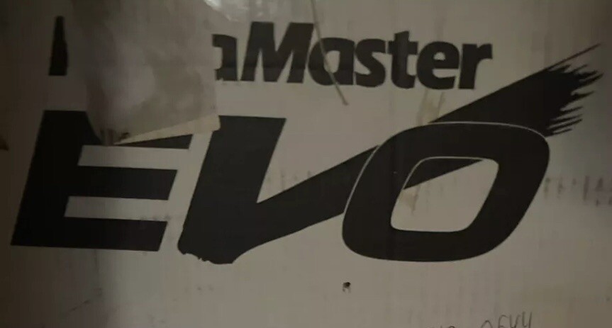 Ship Evo Rega Master Wheels UPS