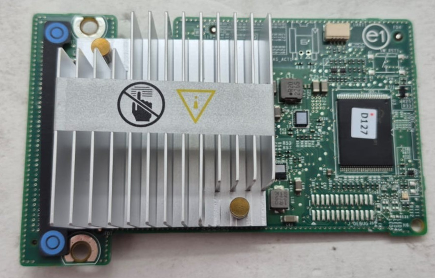Dell PowerEdge Perc 310 Mini Mono SAS Raid Controller 0K09CJ UCSM-800