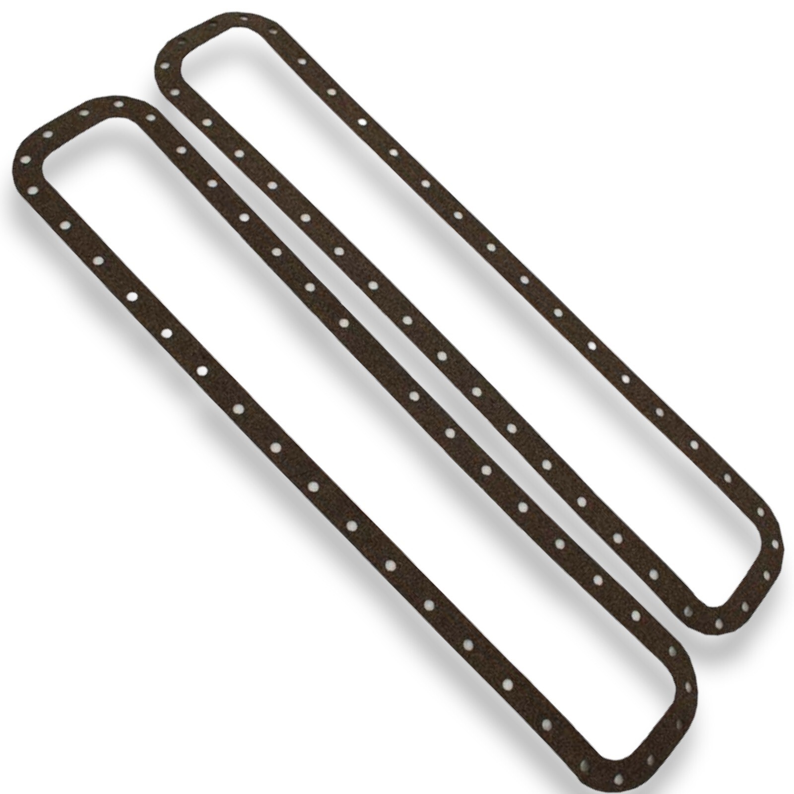 Freightliner FLD Radiator Tank Gaskets 1 Pair FLD120 Cork