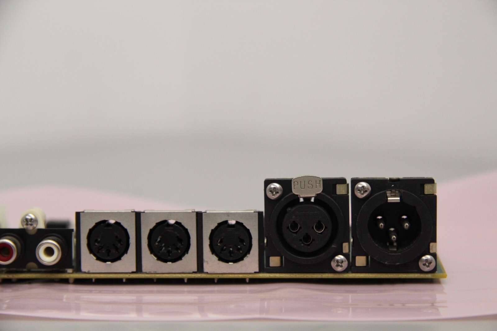 iZ Technologies Radar Sync I/O Card 1701-0401