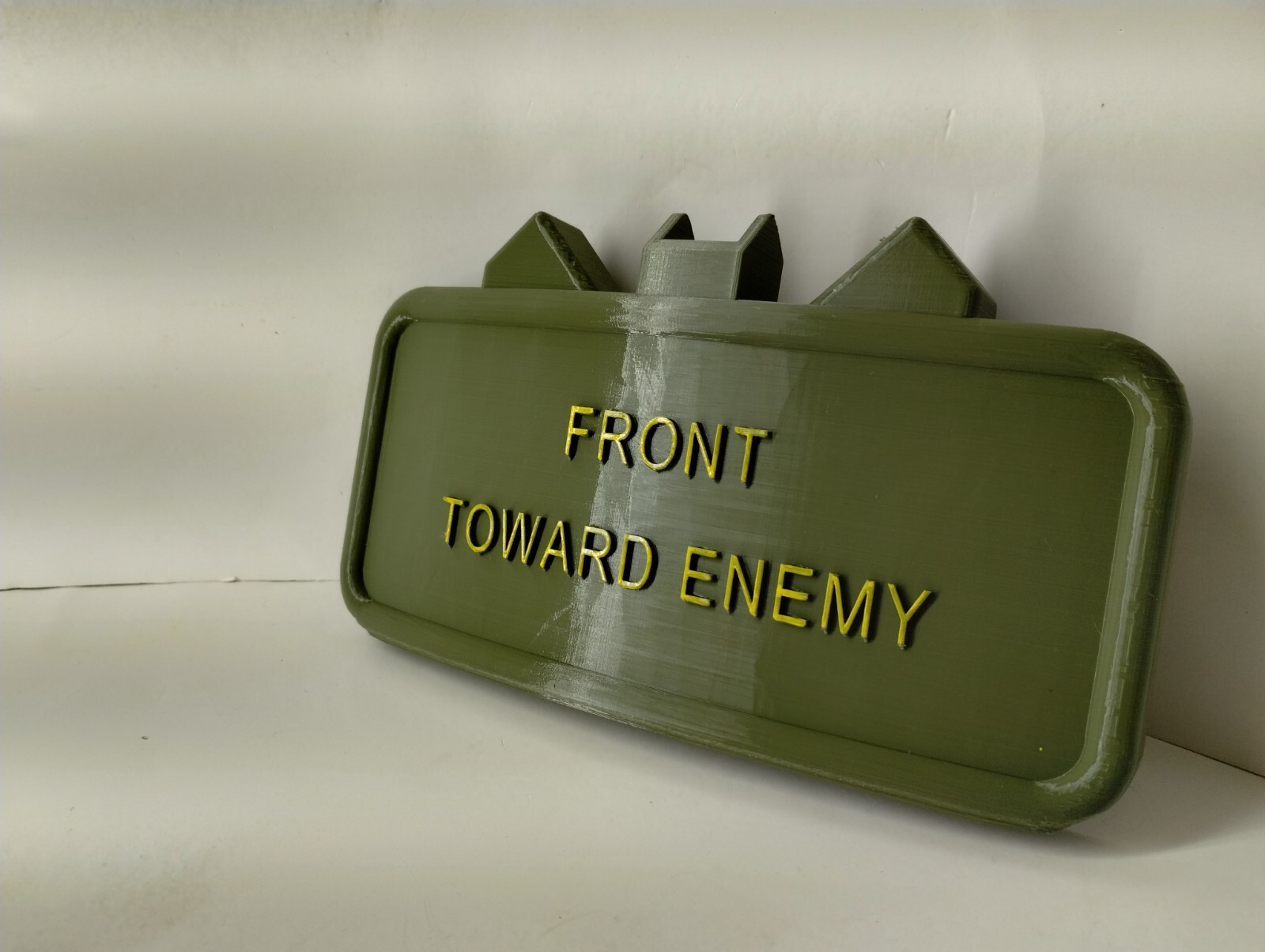US Army Claymore Mine Replica M18-A2