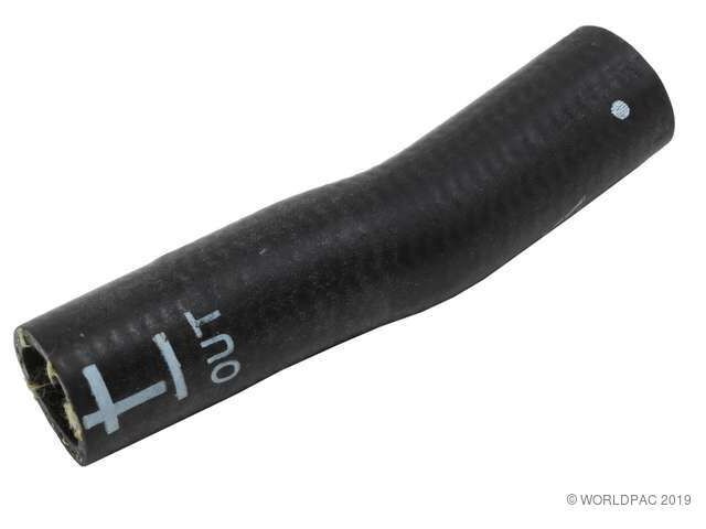 For 2012-2020 Chevrolet Sonic Heater Hose AC Delco 13573VYJM 2014 2013 2015 2016