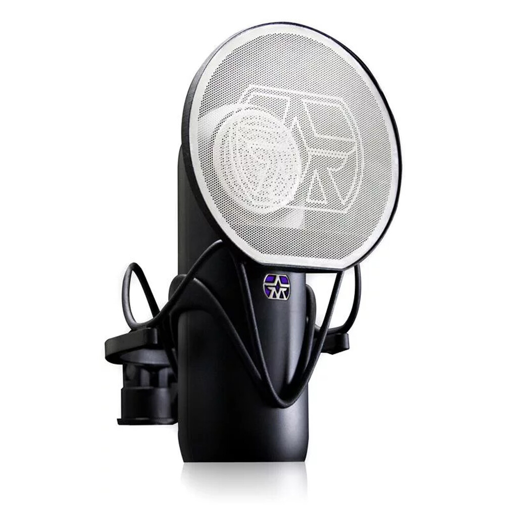 Aston Microphones Element Microphone with Studio Headphone & XLR Cable