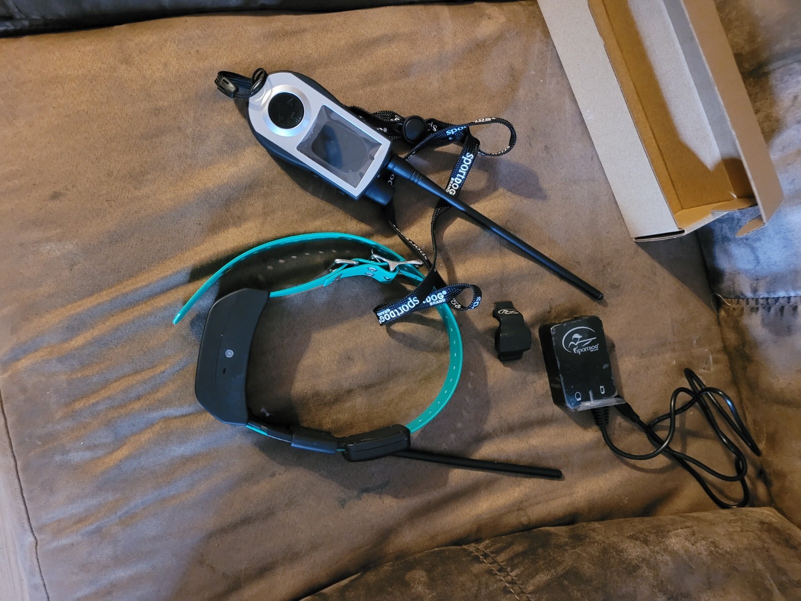 dog tracking system