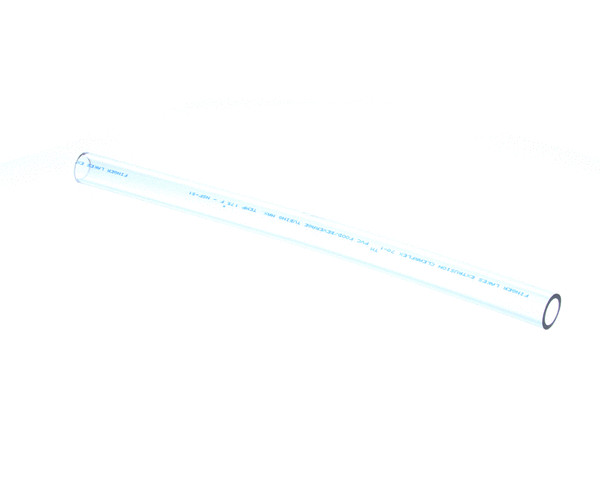 000001382 Manitowoc Ice Tube Vinyl 0.625Id X 14.25+/-. Genuine OEM MAN000001382