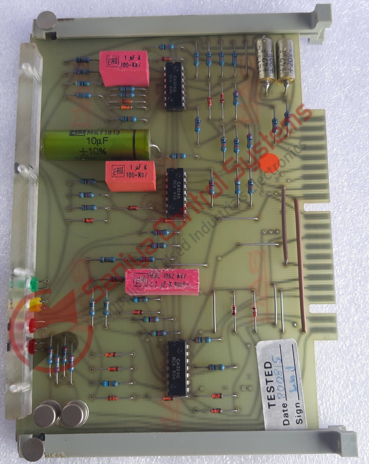 Kmw 902694A Pcb Card