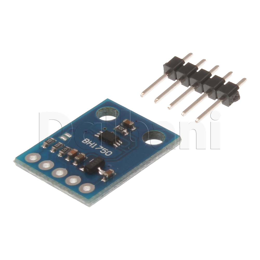 BH1750 BH1750FVI 3V-5V Digital Light Intensity Sensor AVR Arduino Compatible