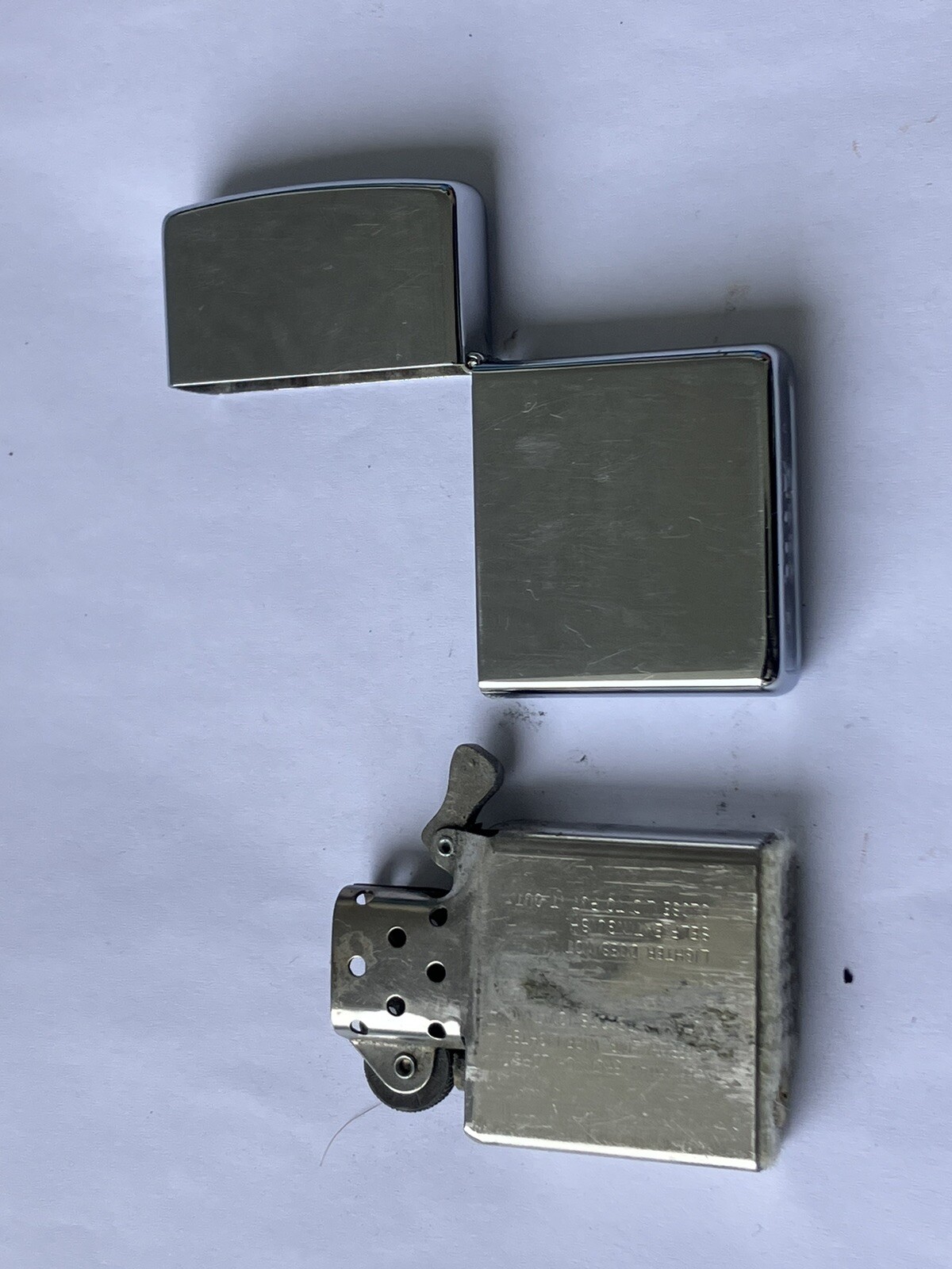 Zippo H XL Lighter