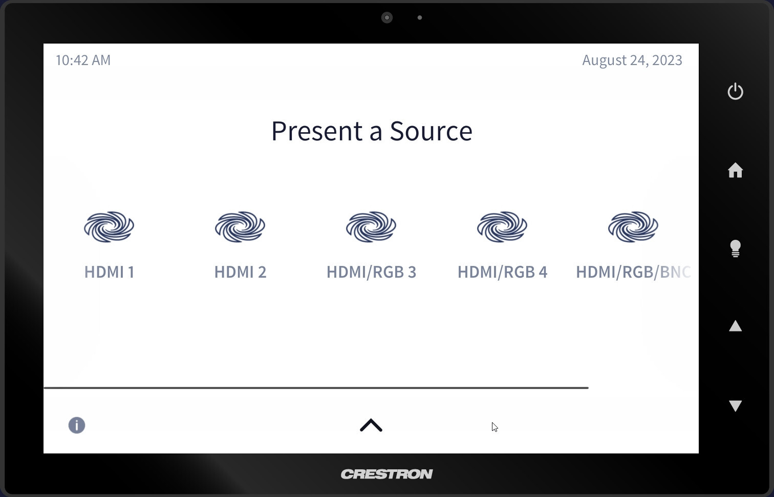 Crestron 3-Series DMPS3-200-C Digital Media Presentation System Tested & Updated