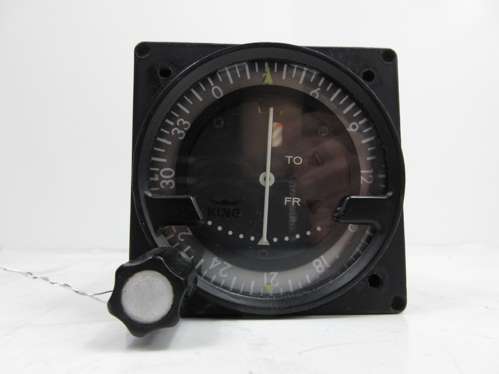 Course Select Indicator KI-201C King Radio PN066-3008-02
