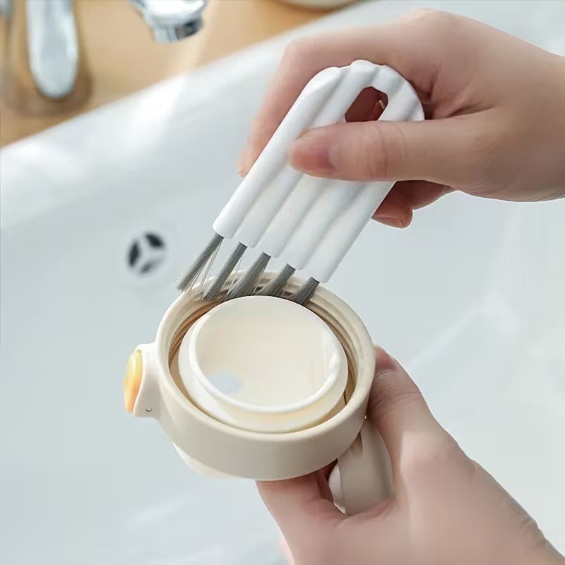 Multifunctional Computer Cleaning Kit – Keyboard & Electronics - pack of 3