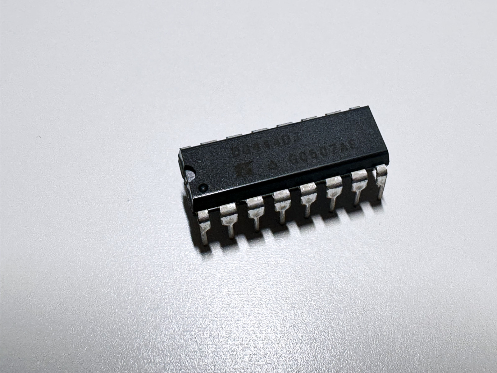 4PCS DG444DJ VISHAY Quad SPST CMOS Analog Switch Normally Closed 50 ohm DIP-16