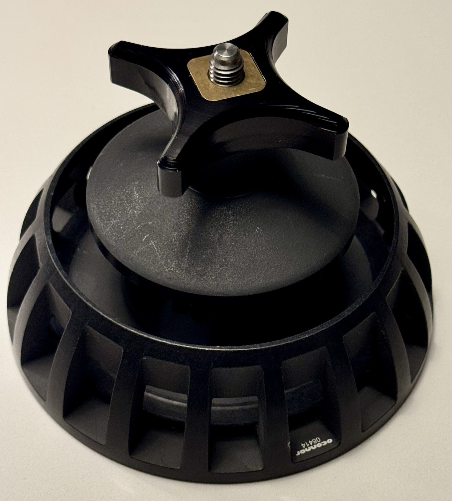 Open Box OConnor 150mm Ball Base Adapter (08414) + Tie-Down (C1234-1017)