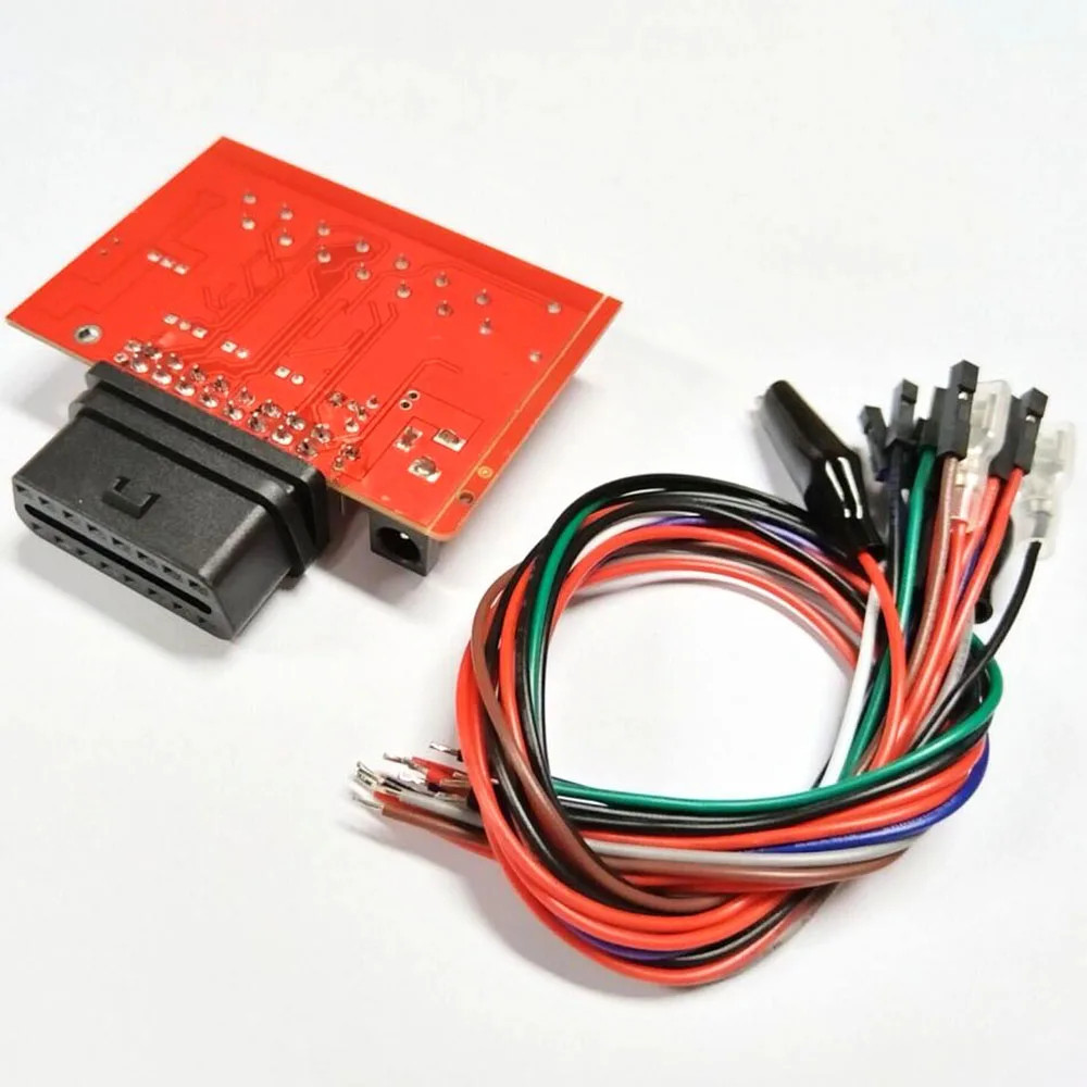 OBD2 OTB 2.0 on Bench for KT200 KT200II for Foxprog ECU Programmer Tools
