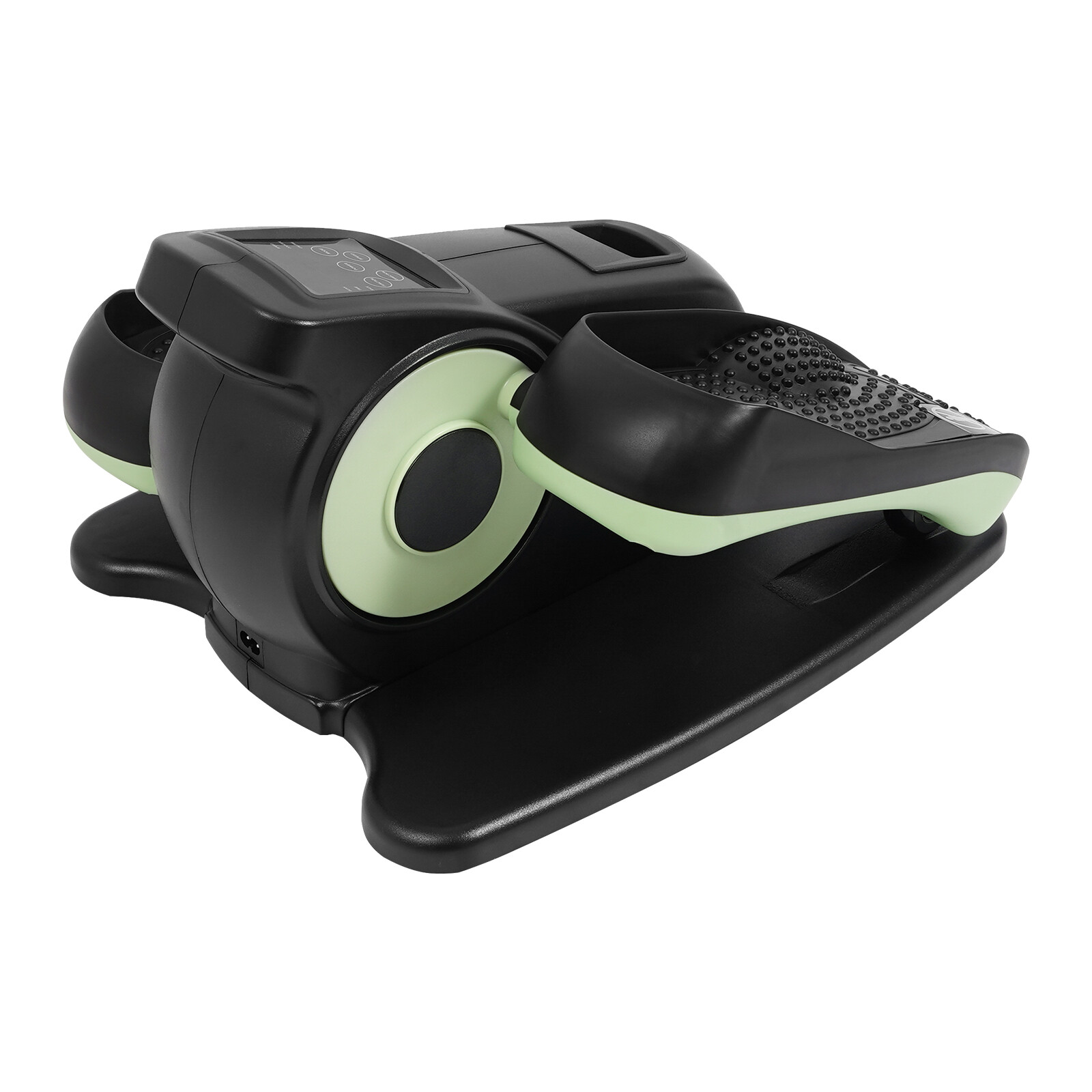 Mini Portable Electric Pedal Exerciser Leg Trainer w/Touch Screen+Remote Control