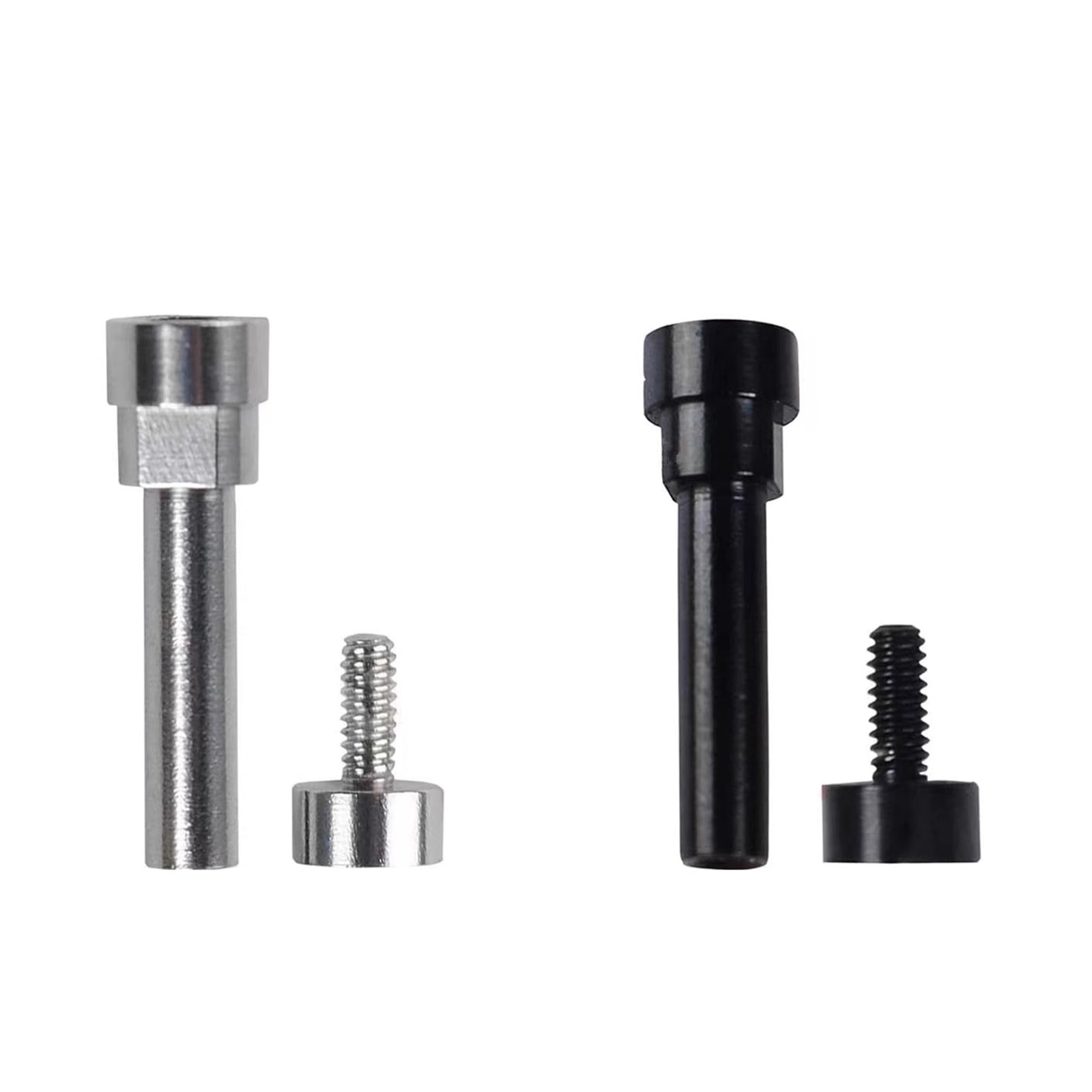 New Metal Hinge Swivel Screw For Bose QuietComfort QC35 I II QC45 I Headset