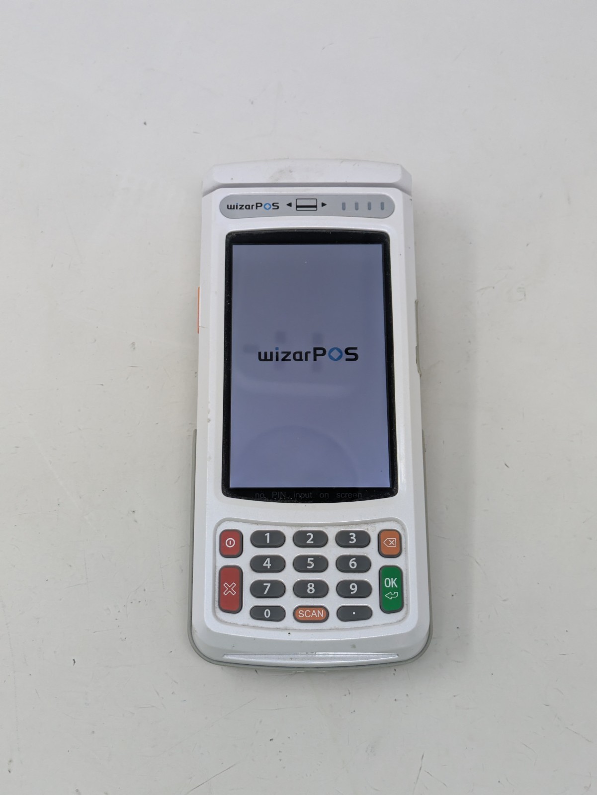 Dejavoo Smart POS Terminal WIZARPOS Q1 Touchscreen Android WiFi Ethernet