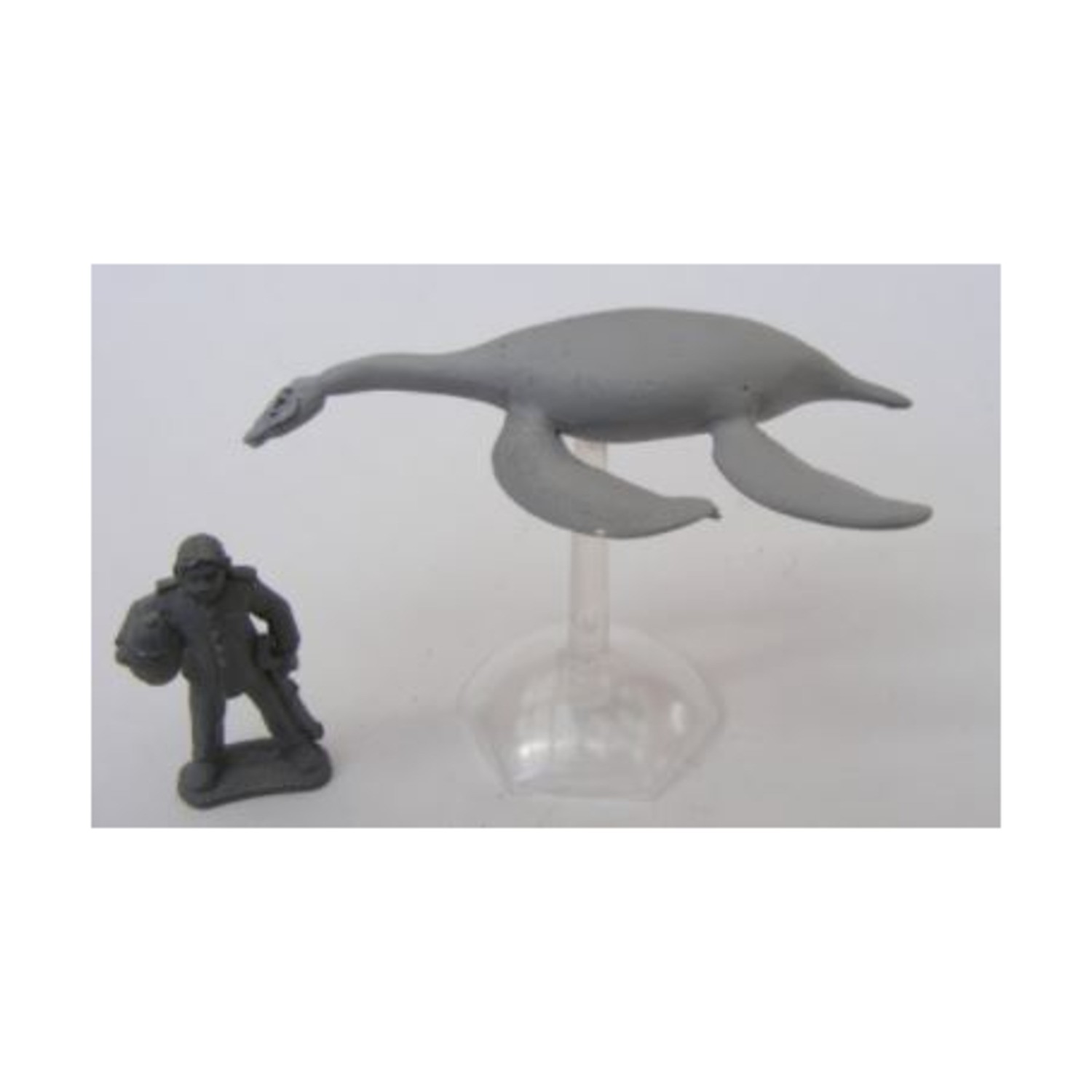 Honorable Lead Boiler Suit Aquatic Animal 28mm Cyrptoclidus Pack New