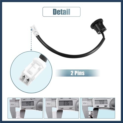BBN9624B0C08 Rear Tailgate Trunk Lock Switch for Mazda 3 2010 2011 2012 2013