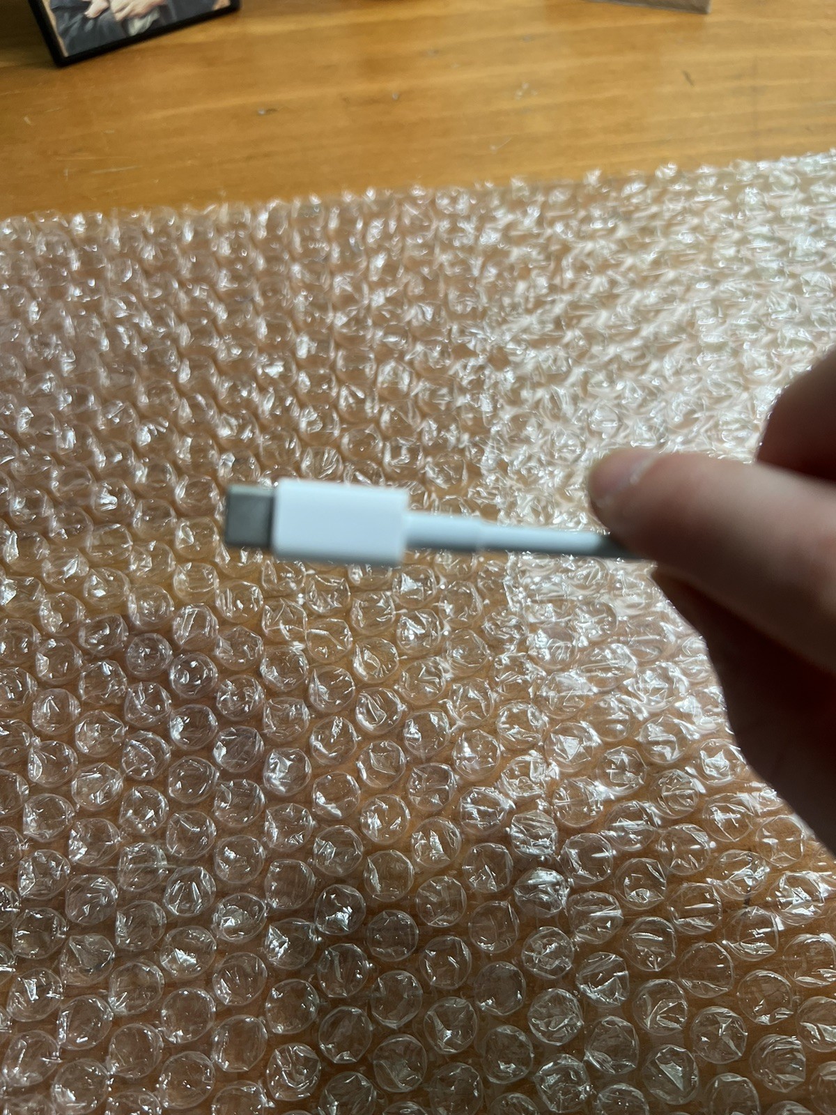 Apple USB-C to SD Card Reader