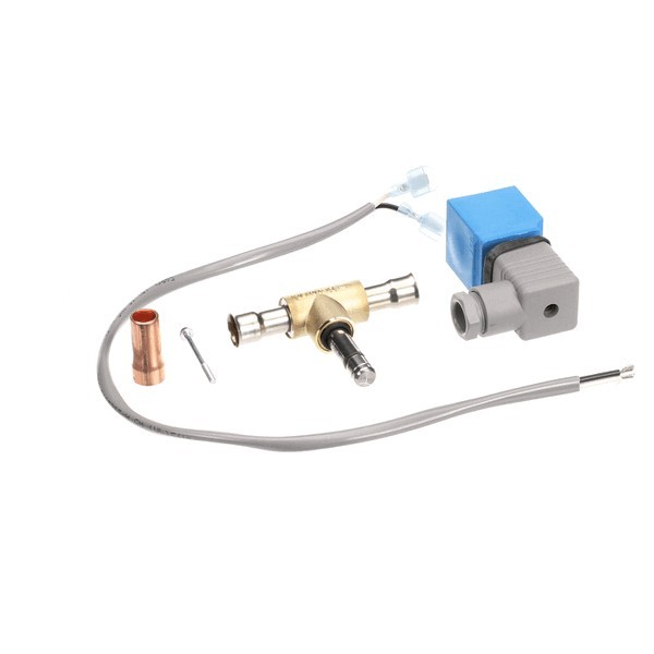 Stoelting 2208014 1/2 Ip65 Solenoid Service Kit