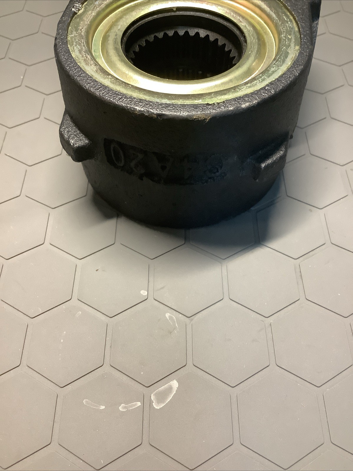 Automatic slack adjuster For Gunite Type 1 ½″-28 x 6″ Ref AS1141, AS3016, ORT511