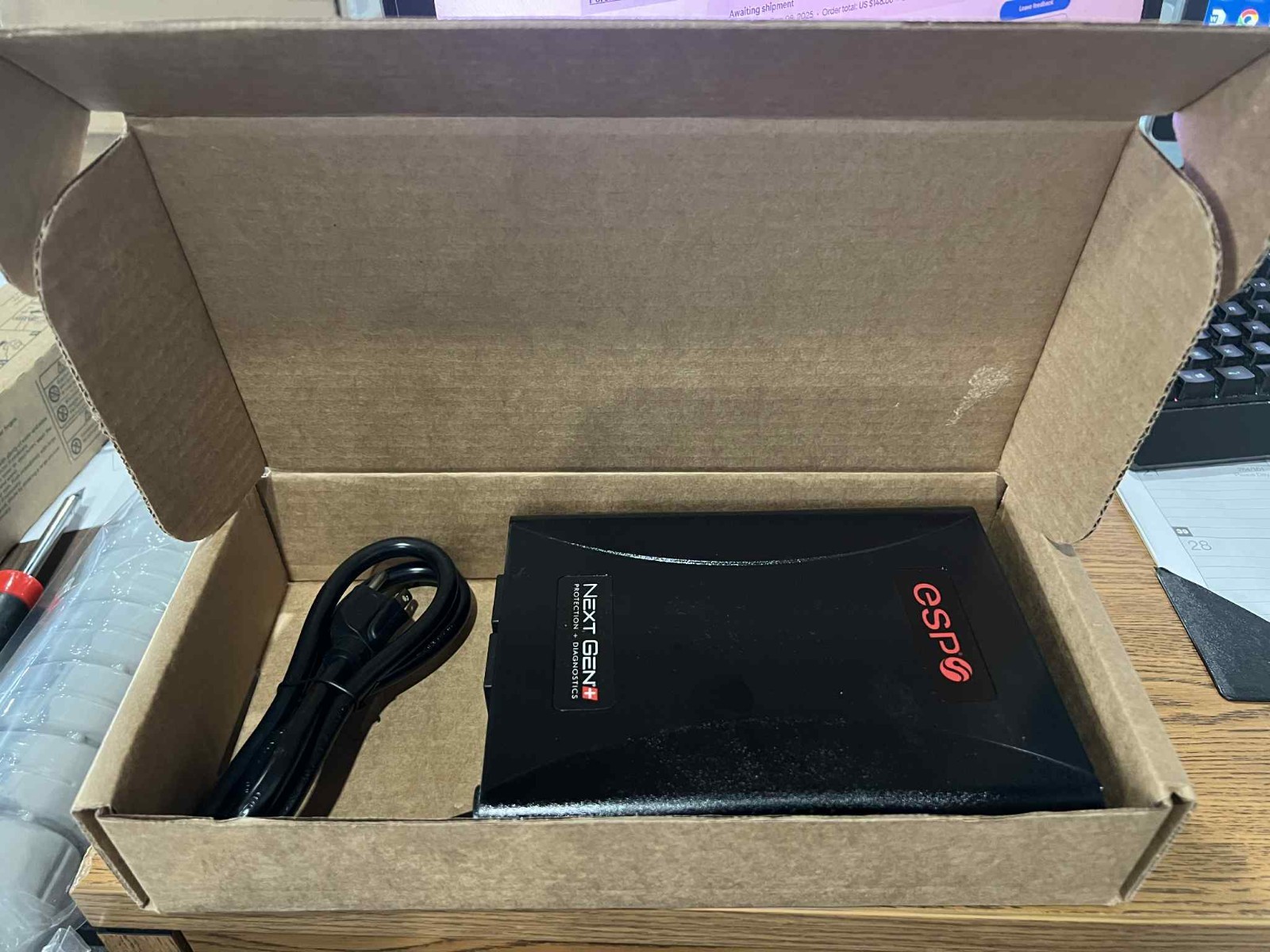 ESP XG Next Gen PCS 15D BRAND NEW IN BOX