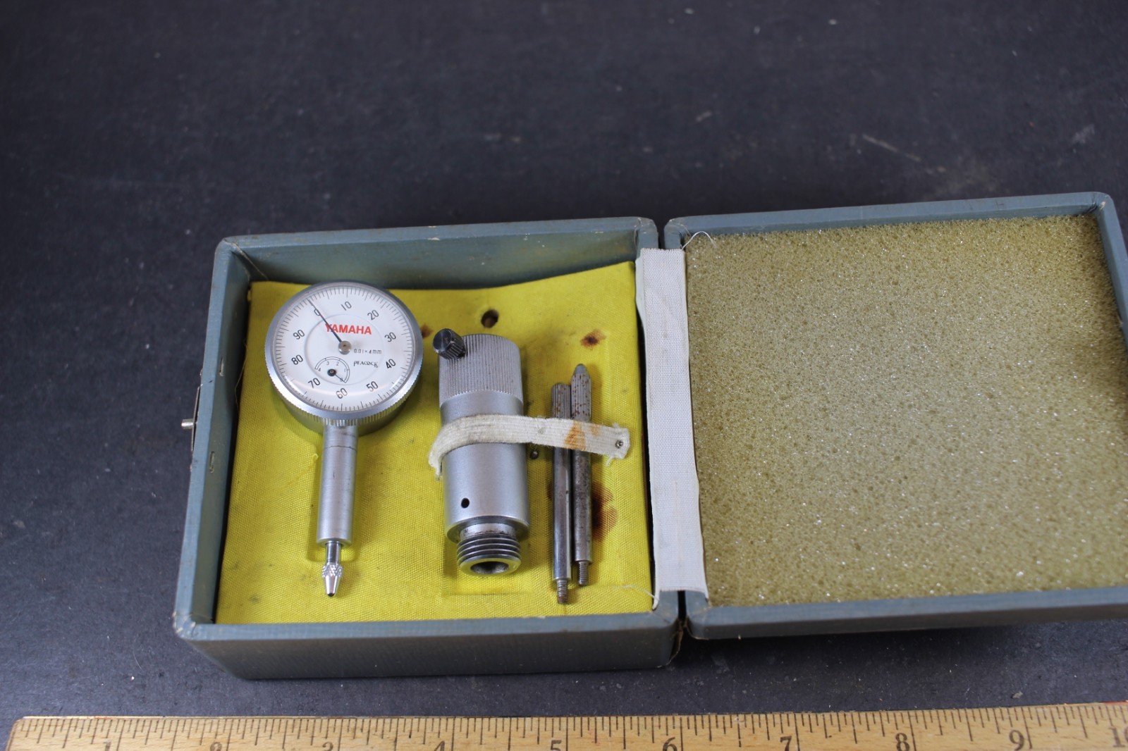 Yamaha Dial Indicator Gauge