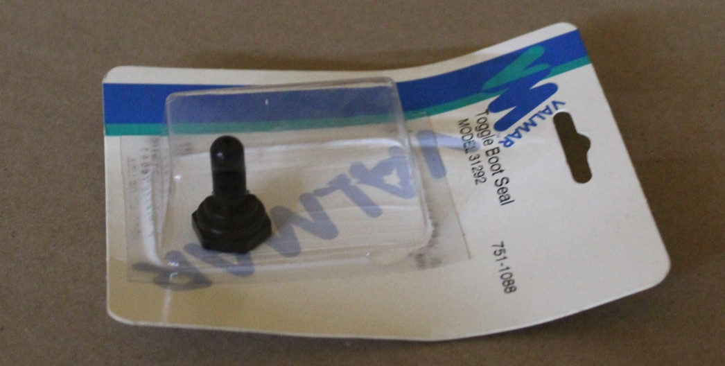VALMAR 31292 (751-1088) TOGGLE BOOT SEAL