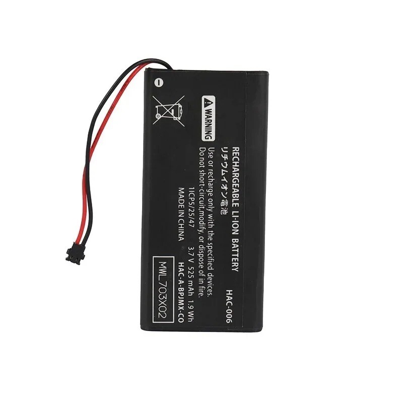 Replace Battery for Nintendo Switch Joy-Con Joycon HAC-006 Free Shipping