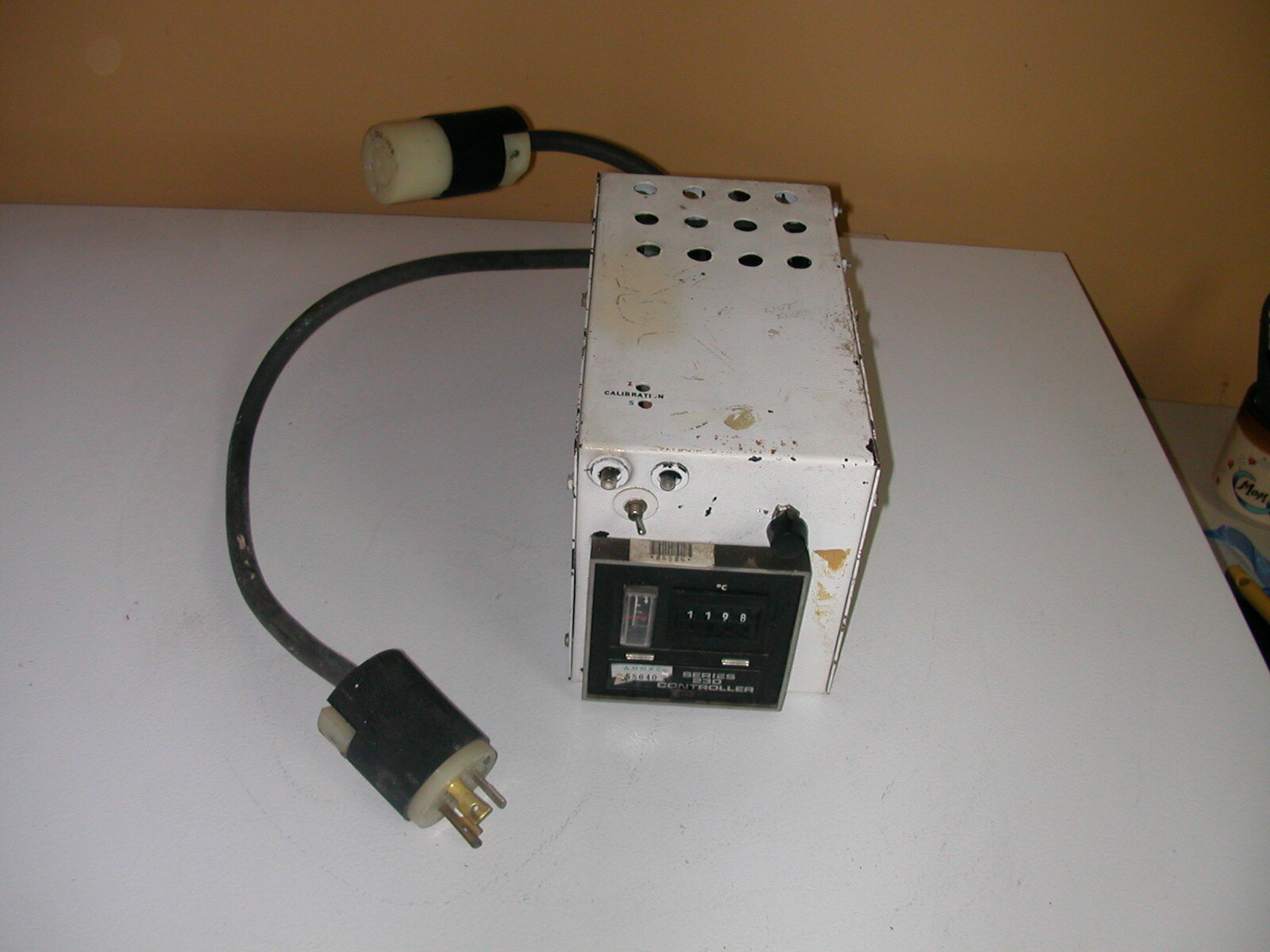 LFE SERIES 230 CONTROLLER