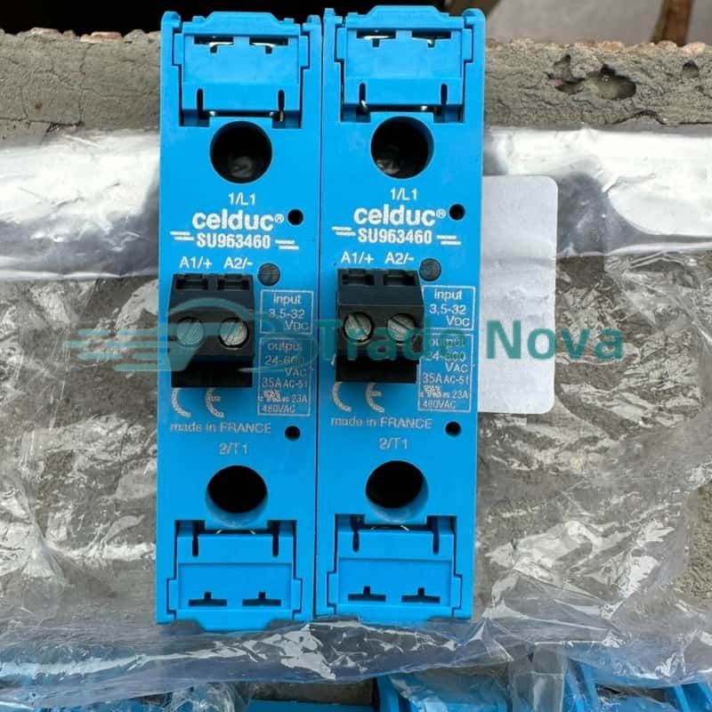 1PCS New For Celduc SU963460 Solid State Relay Fast Delivery