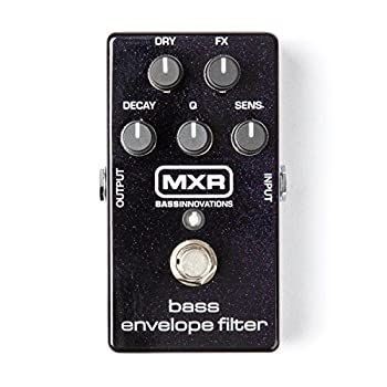 MXR M82 Bass Envelope Filter Effects Pedal Unused