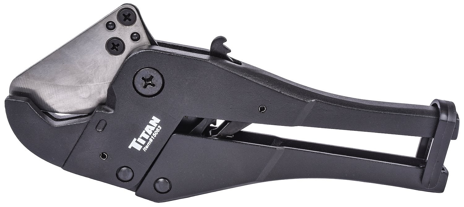 JEGS 80589 Ratcheting Hose Cutter