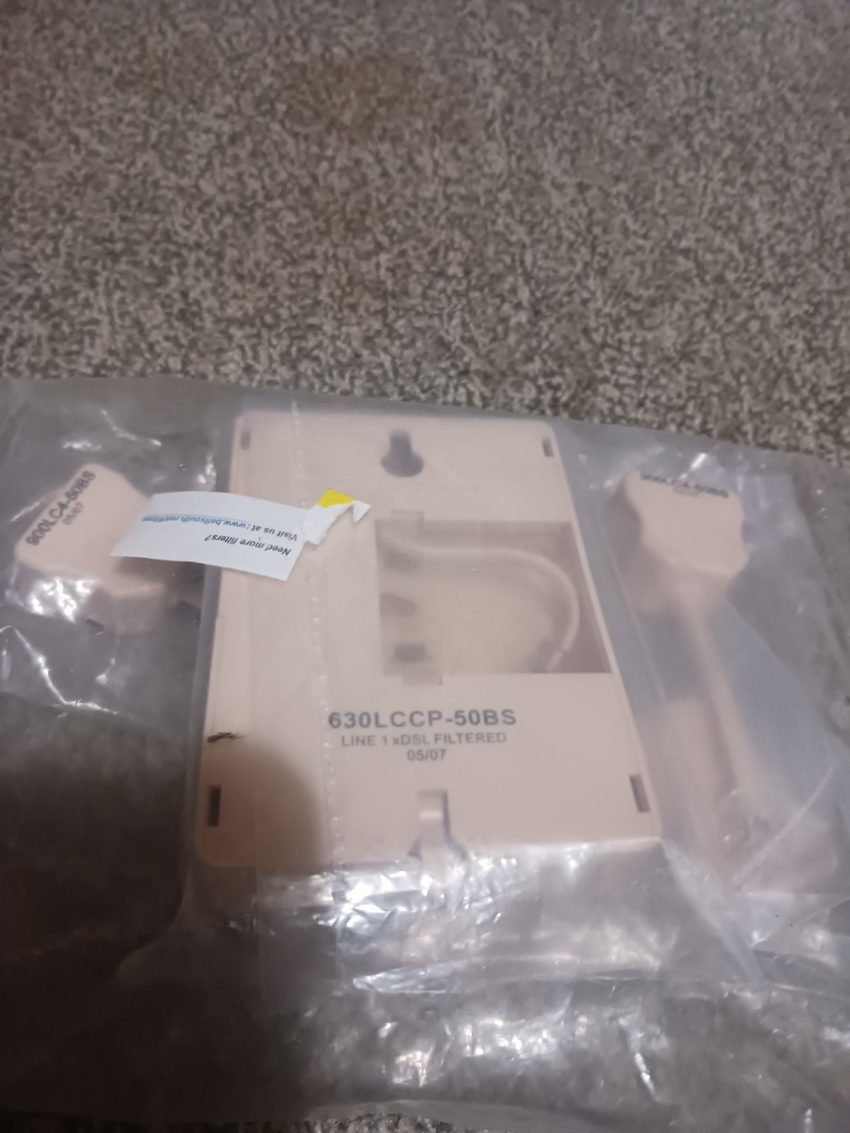 Suttle Line Conditioner KIT3BS