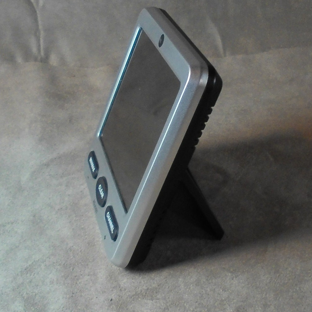 Ambient Weather WS-70 Jumbo Display Console Replacement Part Works READ