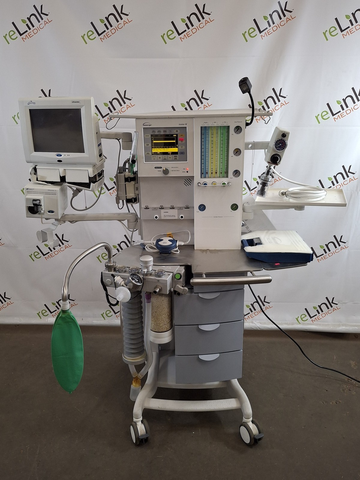 Datascope Anestar Anesthesia Machine