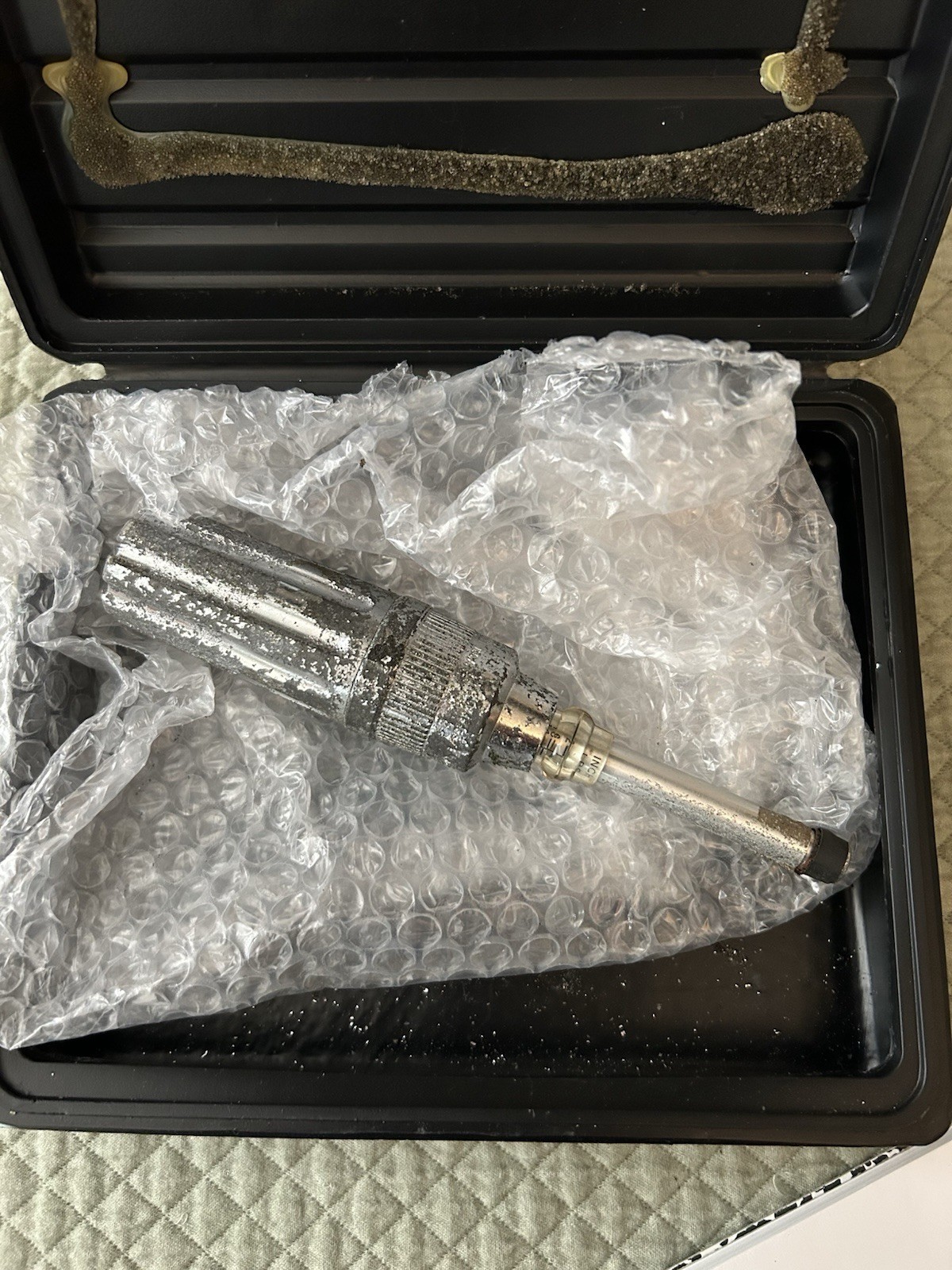 CDI TORQUE SCREW DRIVER & Case Tools Vintage