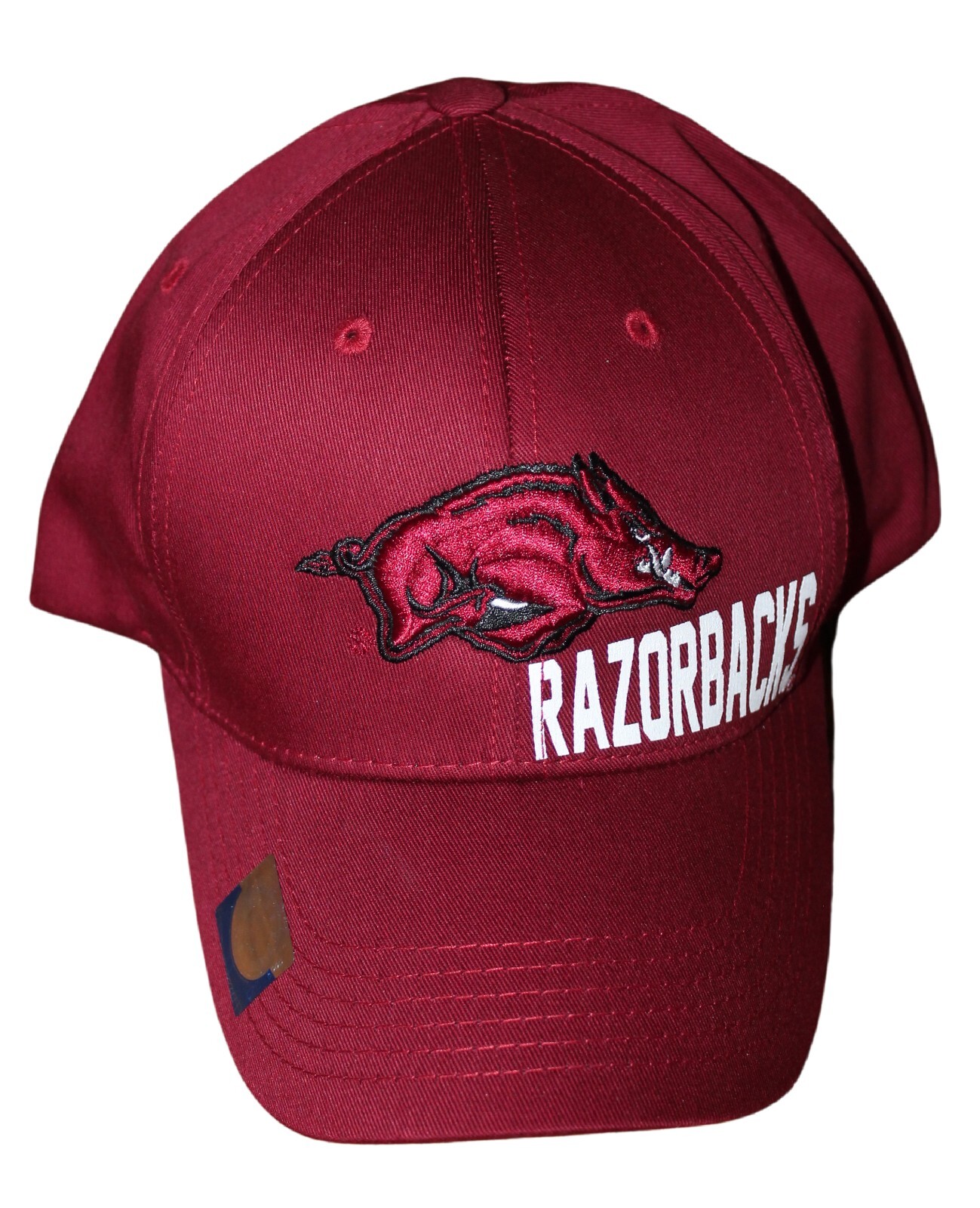University of Arkansas Razorbacks Captivating Headgear Ball Cap Hat NWT
