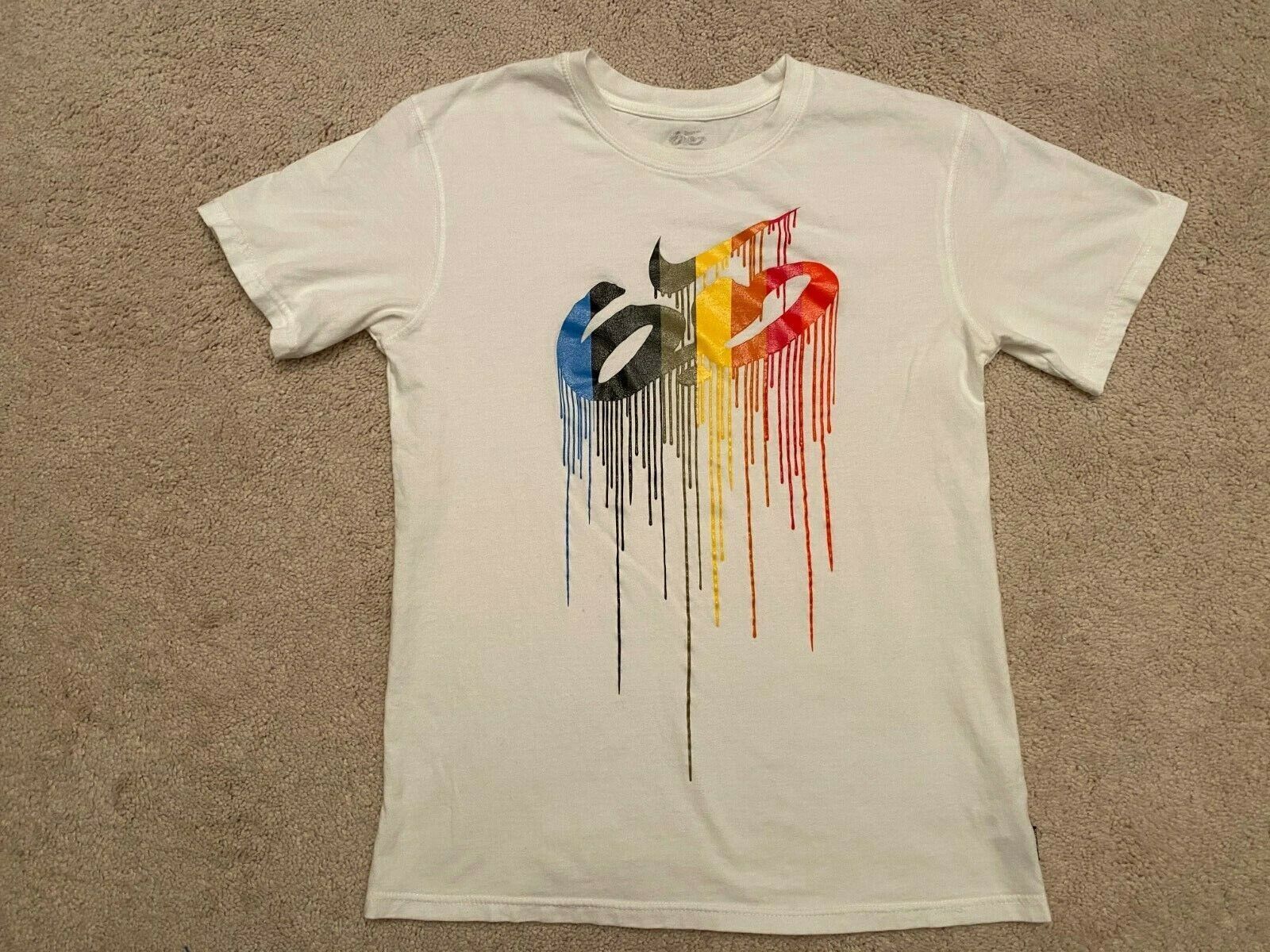 Youth Nike Short Sleeve T Shirt Sz XLarge 100% Cotton Great Condition