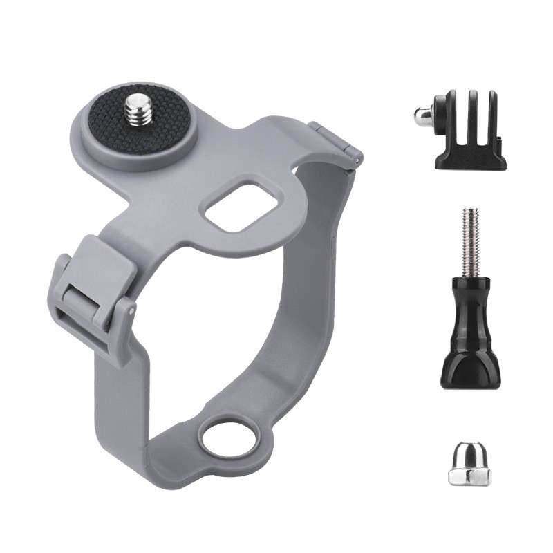 For DJI AIR3S Mounting Bracket Adapter ACTION Fixed Expansion Clip 1 Set