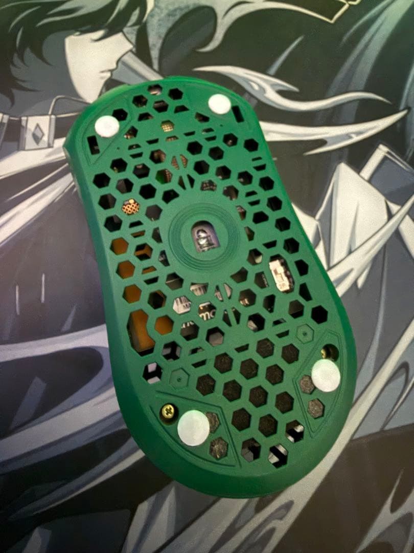 Finalmouse UltralightX Prophecy Tarik M Gaming Mouse