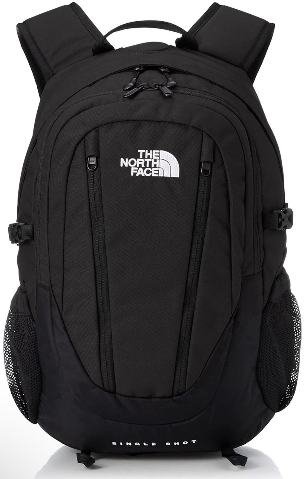 North Face Single Shot Backpack – Durable Every day, Work, School & Hiking Pack