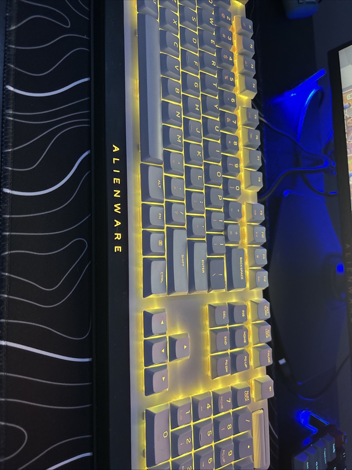 Keyboard