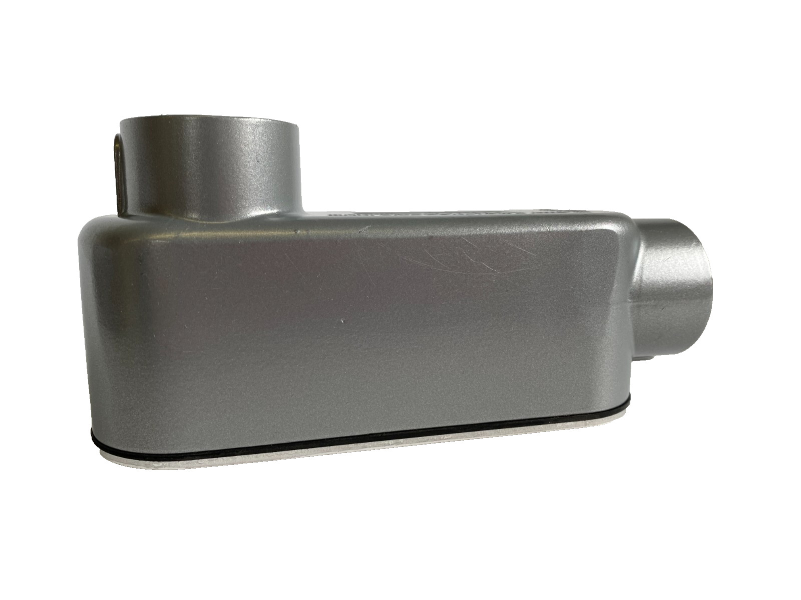 Southwire LB3CG Aluminum 1" LB Conduit Body with Cover & Gasket, Box of 5