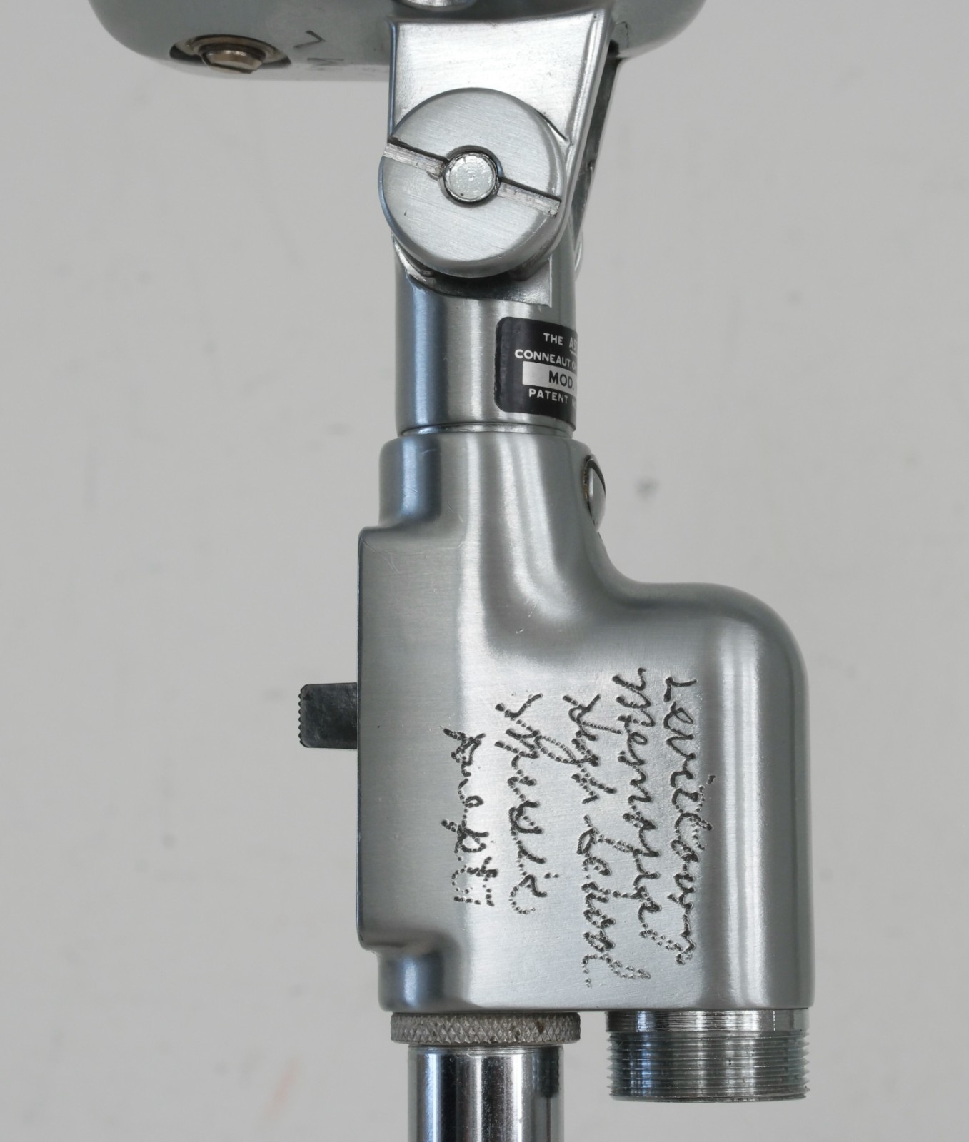 Astatic 77 Dynamic Cardioid Microphone with Stand and Cable