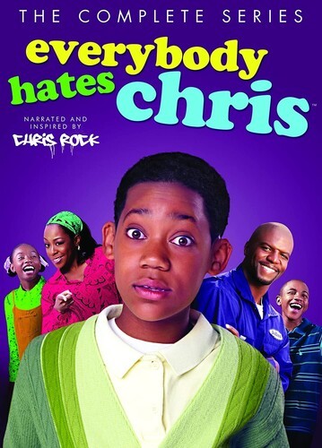 Everybody Hates Chris: The Complete Series [New DVD] Boxed Set, Dolby, Widescr