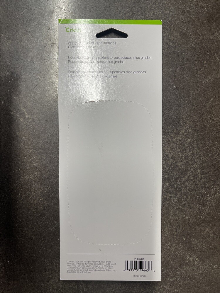 CRICUT XL SCRAPER