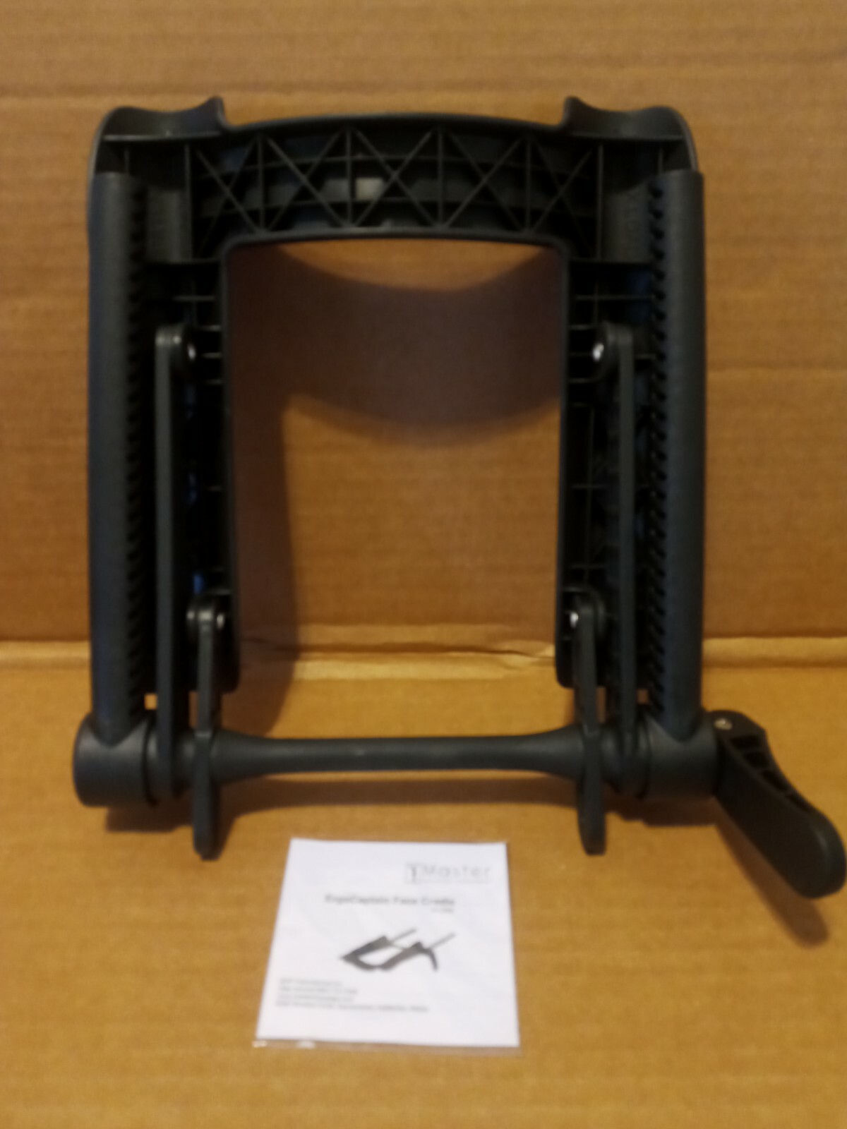 Master Massage ErgoCaptain Face Cradle W12998