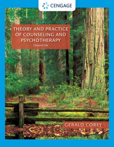 Theory and Practice of Counseling and Psychotherapy - Hardcover - VERY GOOD